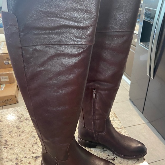 haleen over the knee boot franco sarto
